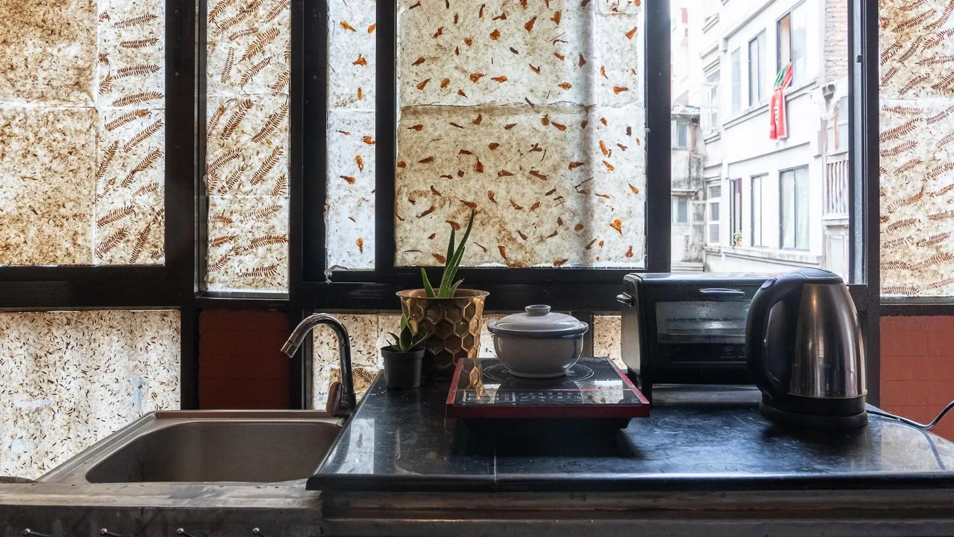 كاتماندو Pi-Geon Homestay Apartments شقة فندقية