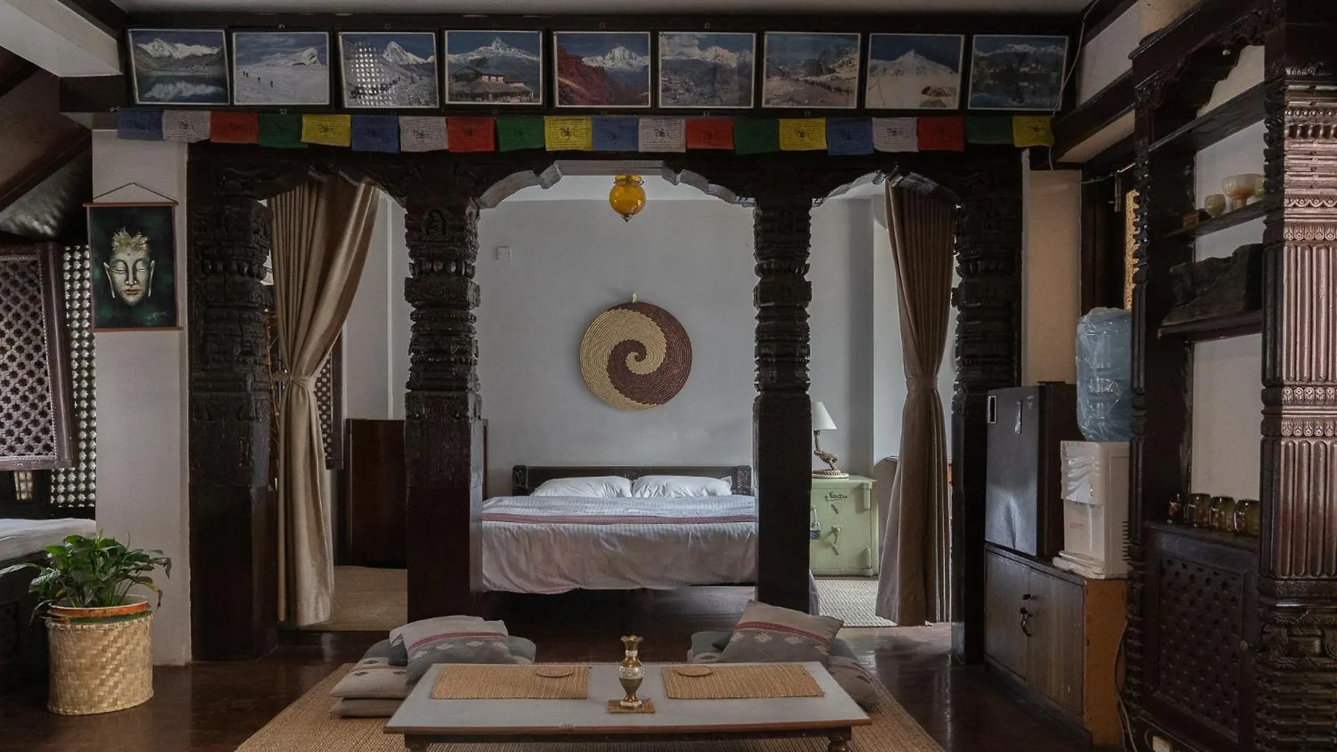 كاتماندو Pi-Geon Homestay Apartments